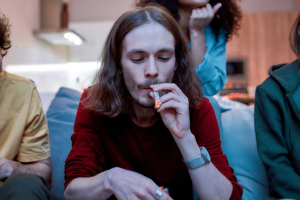 How Long Does THC Stay in Saliva Passing a Drug Test