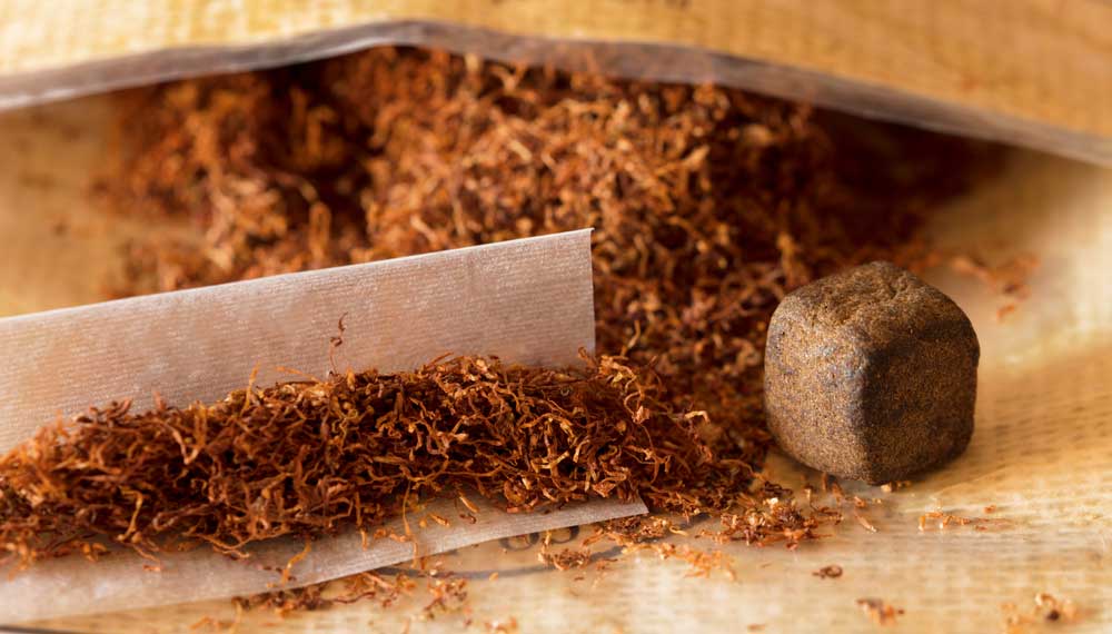 How to Make Hash from Male Cannabis Plant