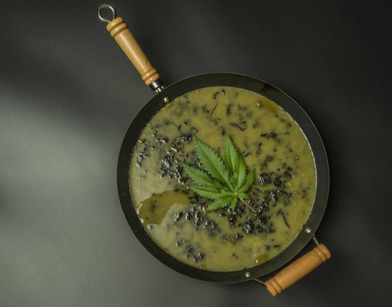 How to Make Weed Butter with Stems