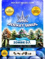 Zombie D.F. Strain Feminized