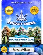 Double Baked Cake Feminized