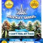 I Can’t Feel My Face Feminized